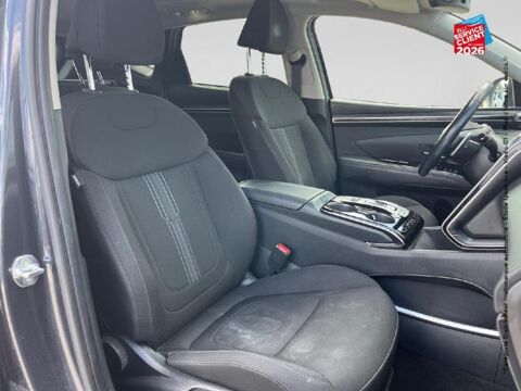 Tucson 1.6 T-GDi 230ch Hybrid Creative BVA6 2022 occasion 25000 Besan&ccedil;on