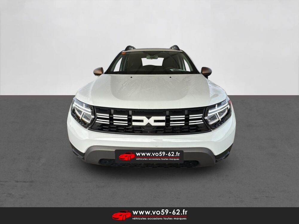 Duster 1.5 Blue dCi 115ch Extreme 4x2 2024 occasion 62000 Arras