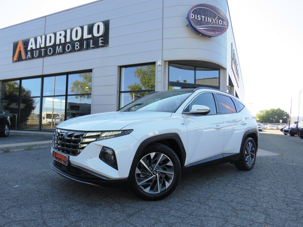 Tucson 1.6 CRDI 136CH HYBRID 48V EXECUTIVE DCT7 2021 occasion 31600 Muret