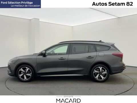 Ford Focus 1.0 EcoBoost mHEV 155ch Active X Powershift 2022 occasion MONTAUBAN 82000