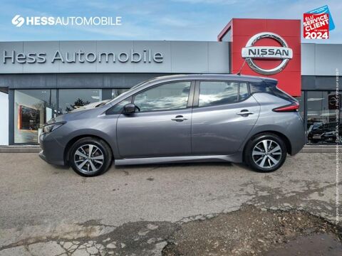 Nissan Leaf 150ch 40kWh Acenta 22 Camera 2022 occasion Thionville 57100