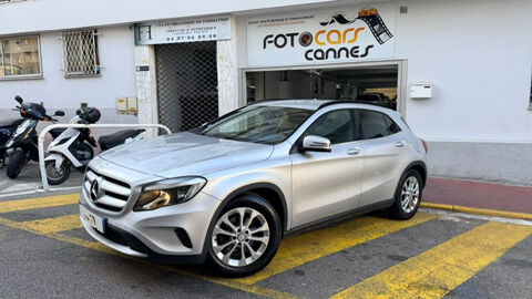 Mercedes Classe GLA 200 D INSPIRATION 7G-DCT 2016 occasion Cannes 06400