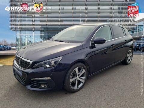 Peugeot 308 1.2 PureTech 130ch E6.c S&S Allure 108g 2019 occasion Saint-Étienne 42000