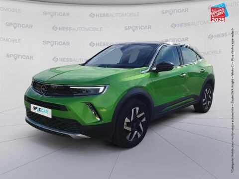Opel Mokka 1.2 Turbo 100ch Elegance 2023 occasion Belfort 90000