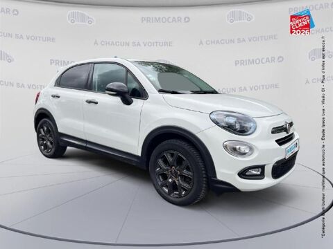 500 X 1.6 Multijet 16v 120ch S-Design 2017 occasion 08000 Charleville-M&eacute;zi&egrave;res