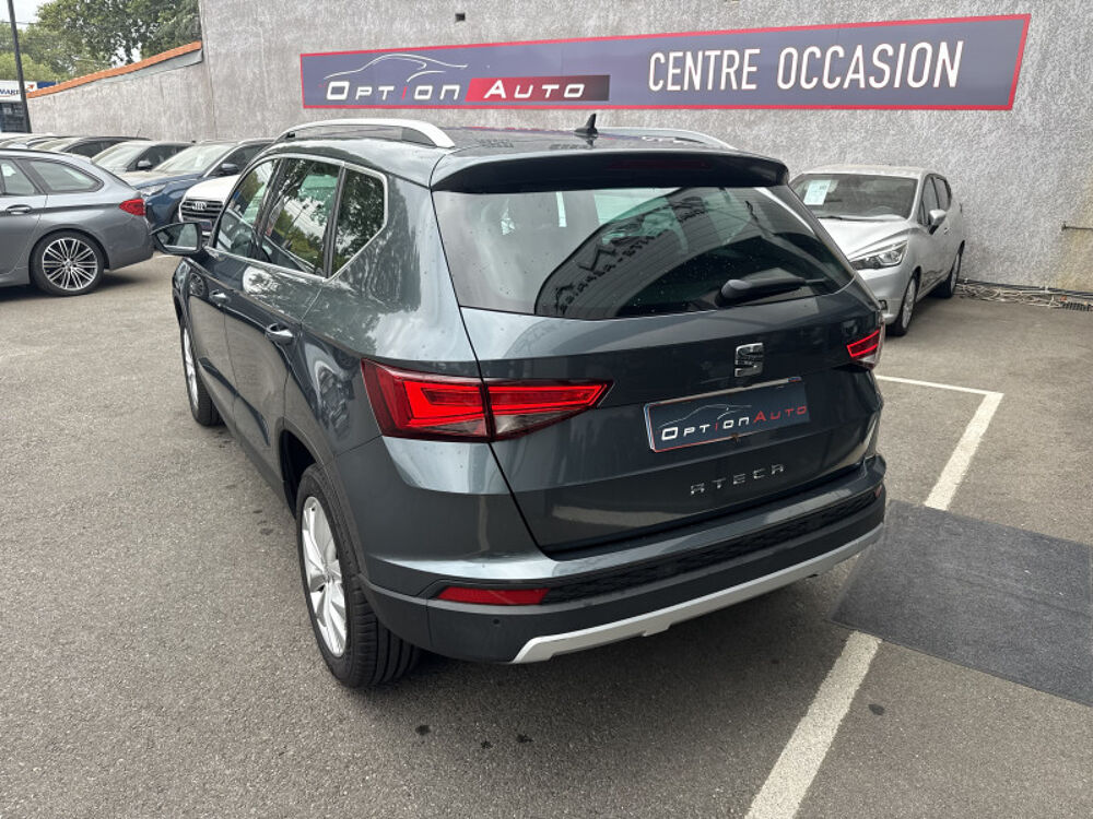 Ateca 1.6 TDI 115CH START&STOP STYLE ECOMOTIVE 2018 occasion 31140 Aucamville