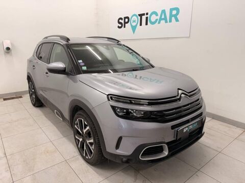 C5 aircross PureTech 130ch S&S Shine EAT8 E6.d 2021 occasion 91230 Montgeron