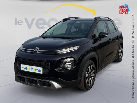 Citro&euml;n C3 Aircross PureTech 82ch Feel E6.d-TEMP 2018 occasion Bischheim 67800
