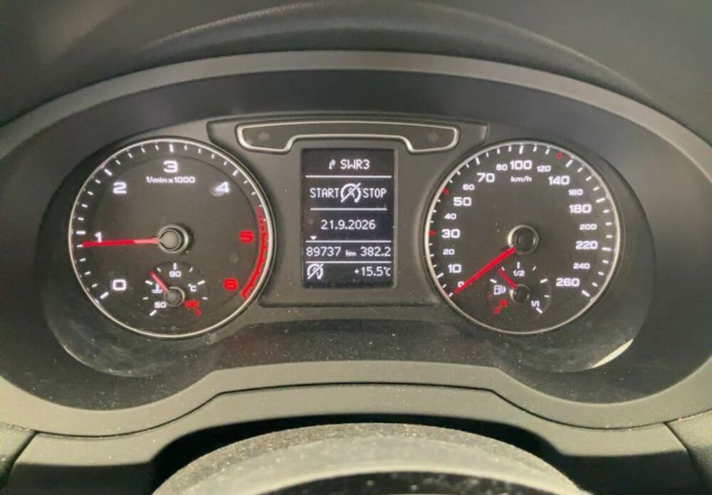 Q3 2.0 TDI 140CH AMBITION LUXE QUATTRO S TRONIC 7 2013 occasion 06400 Cannes