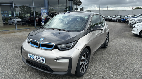 Annonce voiture BMW i3 19990 �
