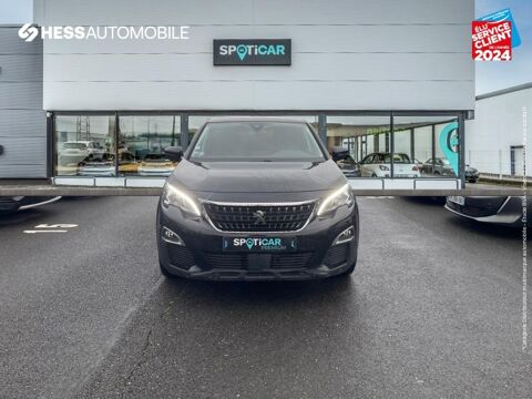 3008 1.2 PureTech 130ch Active S/S EAT8 109g GPS Radar AR Carplay 2019 occasion 51100 Reims