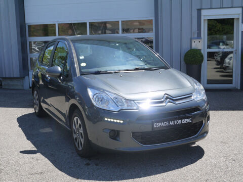 C3 1.4 HDI 70 / DISTRIBUTION ET EMBRAYAGE FAIT 2015 occasion 38260 La C&ocirc;te-Saint-Andr&eacute;
