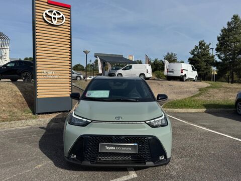 Aygo 116h Graphic 2026 occasion 87000 Limoges