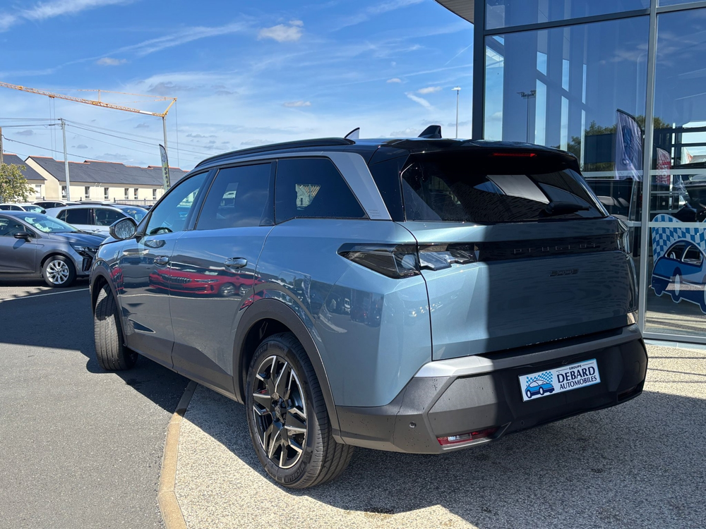 5008 HYBRID 145CH GT E-DCS6 2026 occasion 49070 Saint-L&eacute;ger-de-Lini&egrave;res