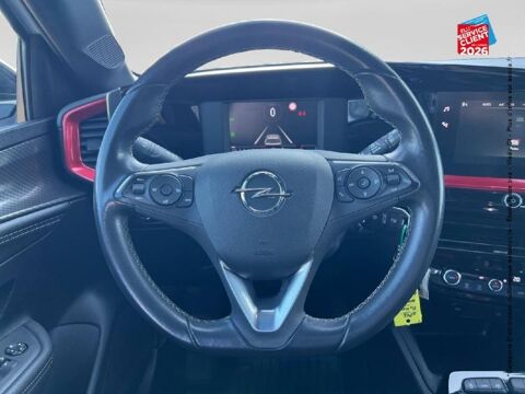 Mokka 1.2 Turbo 100ch GS 2024 occasion 54520 Laxou