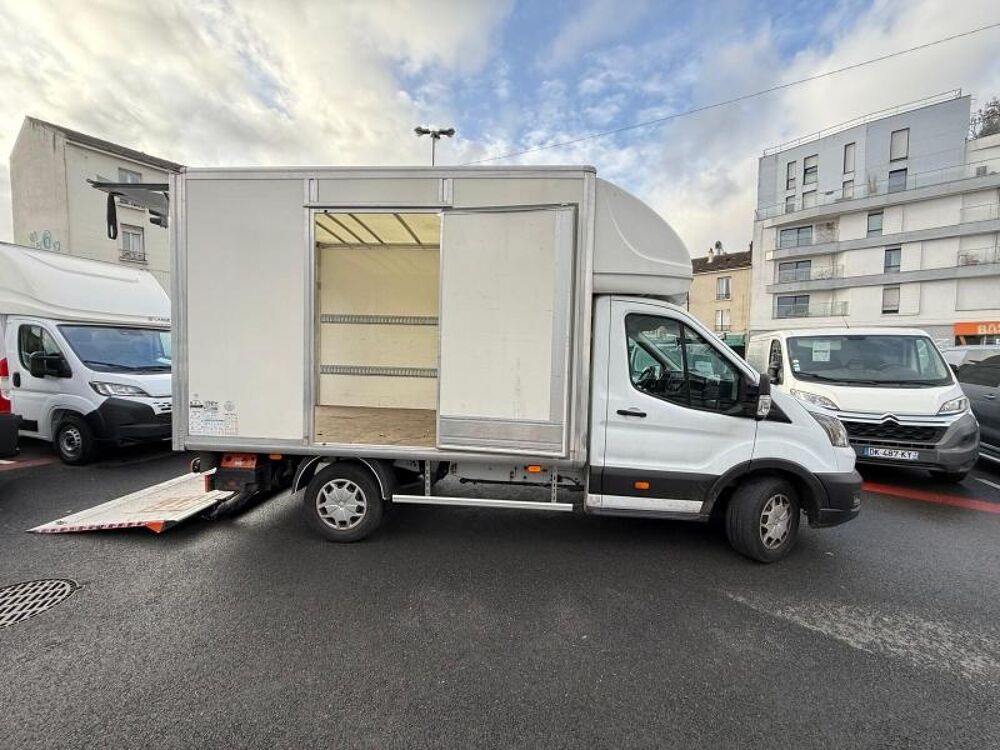 Transit P350 L2 2.0 EcoBlue 130ch Trend HAYON 2024 occasion 78200 Buchelay
