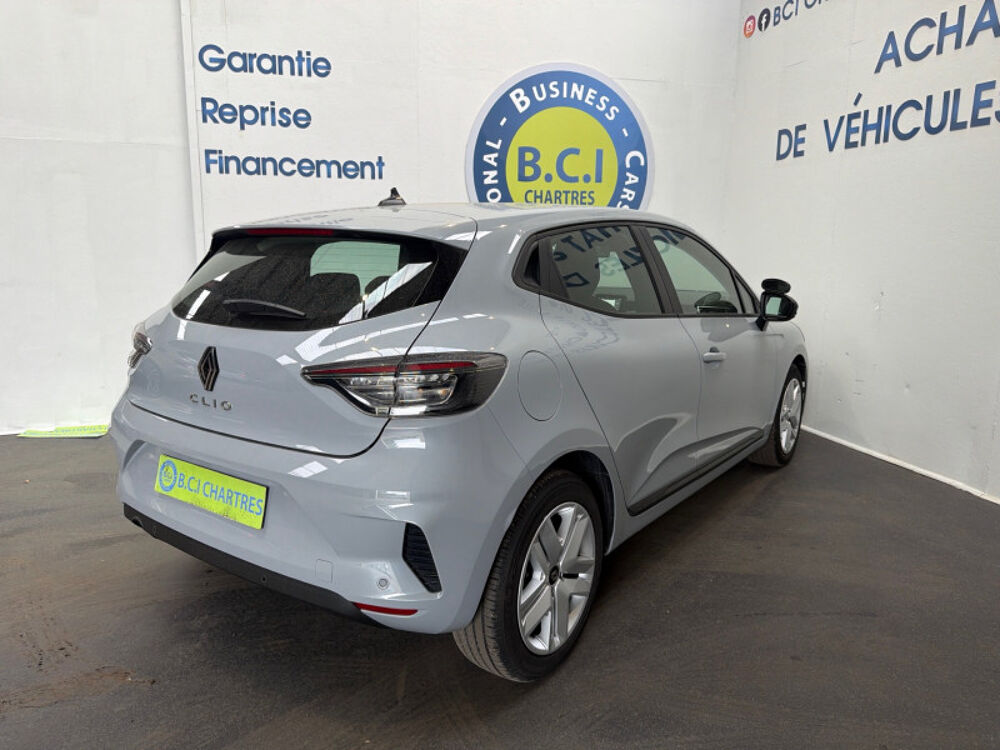 Clio V 1.5 BLUE DCI 100CH EVOLUTION 2024 occasion 28630 Nogent-le-Phaye