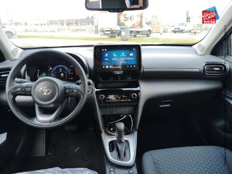 Yaris Cross 116h Dynamic MY25 2026 occasion 57600 Forbach