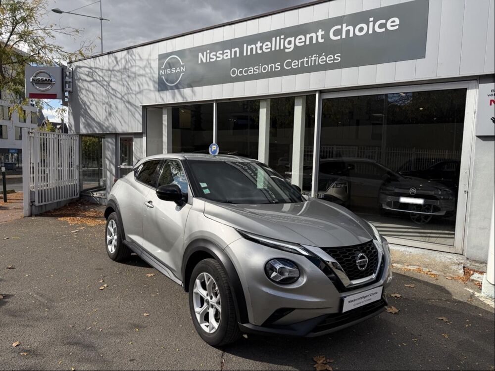 Juke 1.0 DIG-T 114ch N-Connecta DCT 2021.5 2021 occasion 92000 Nanterre