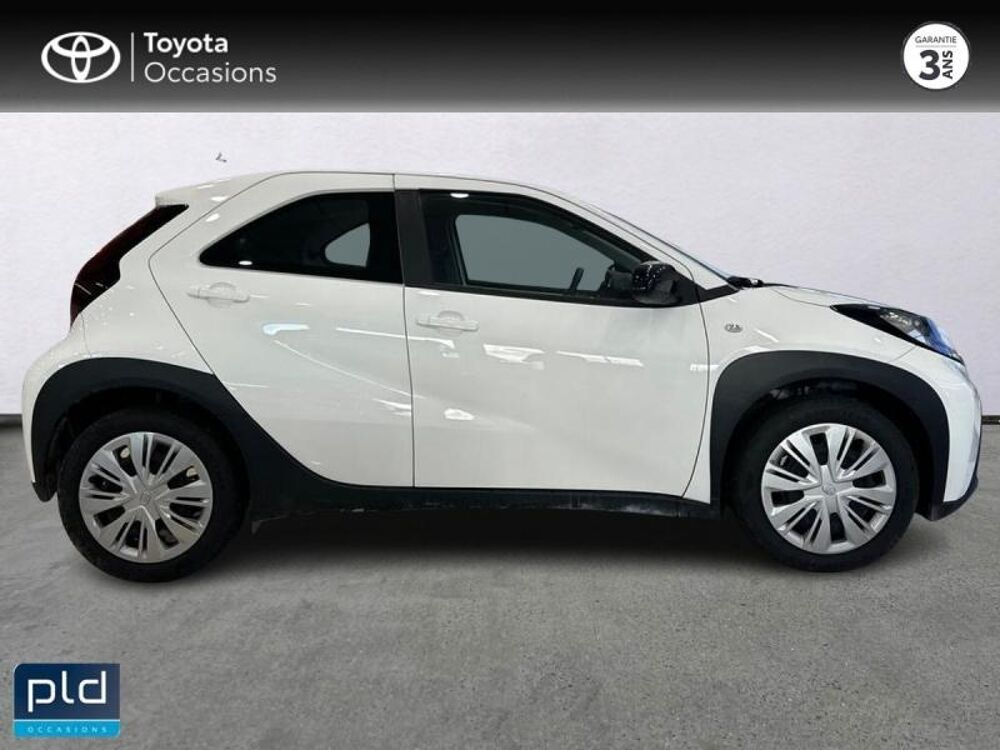 Aygo 1.0 VVT-i 72ch Dynamic S-CVT MY24 2024 occasion 13012 Marseille