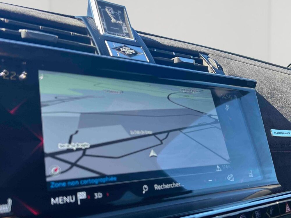 DS7 BlueHDi 130ch Performance Line Automatique 2021 occasion 27300 Bernay