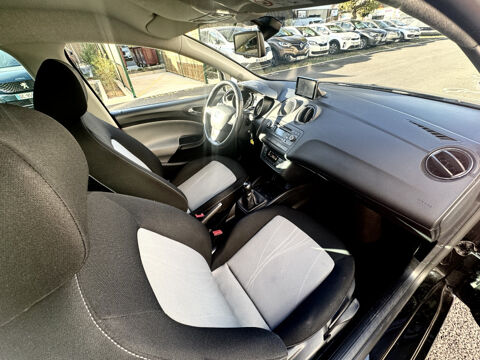 Ibiza 1.2 TSI 105CH STYLE SUR&Eacute;QUIP&Eacute;E / SIEGES CHAUFFANTS / GPS / L 2015 occasion 94260 Fresnes