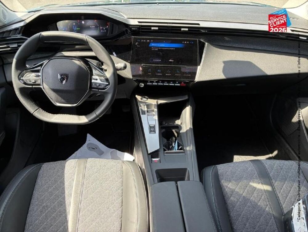 408 Plug-in Hybrid 225ch Allure e-DCS7 2024 occasion 08000 Charleville-M&eacute;zi&egrave;res