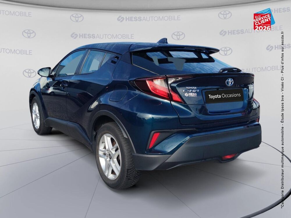 C-HR 1.8 Hybride 122ch Dynamic Ultimate E-CVT 2023 occasion 57600 Forbach
