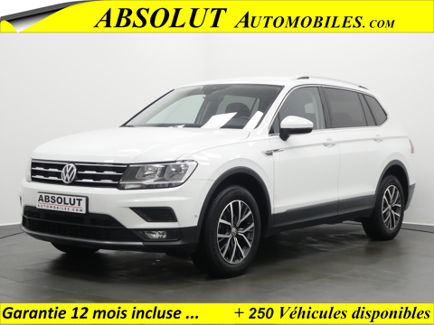 Volkswagen Tiguan Allspace 1.5 TSI EVO 150CH CONFORTLINE DSG7 EURO6D-T 2021 occasion Nanteuil-l&egrave;s-Meaux 77100
