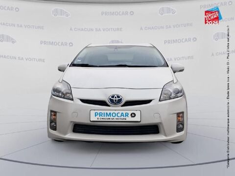 Prius 136h Dynamic 17 2013 occasion 08000 Charleville-M&eacute;zi&egrave;res
