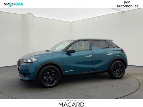 Annonce voiture Citroën DS3 20990 €
