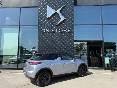 DS3 PureTech 130 Performance Line Automatique GPS / CAMERA 2020 occasion 56850 Caudan