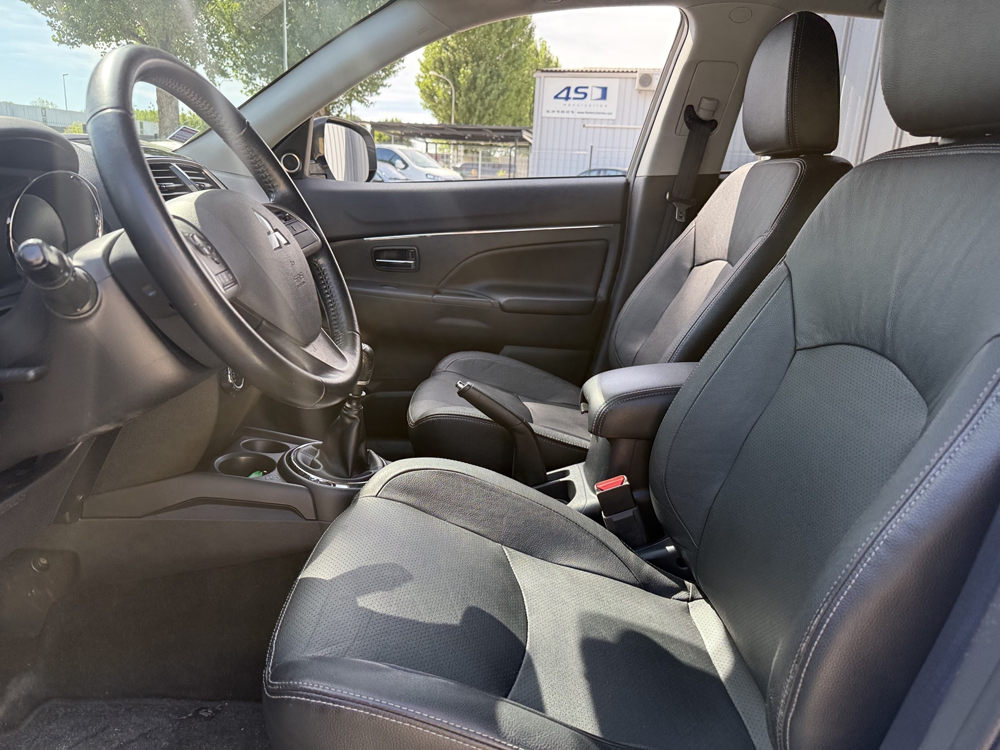 Asx 1.8 DI-D 150CH INSTYLE 4WD / 2 PLACES / TOUTES FACTURES / 2014 occasion 38340 Voreppe