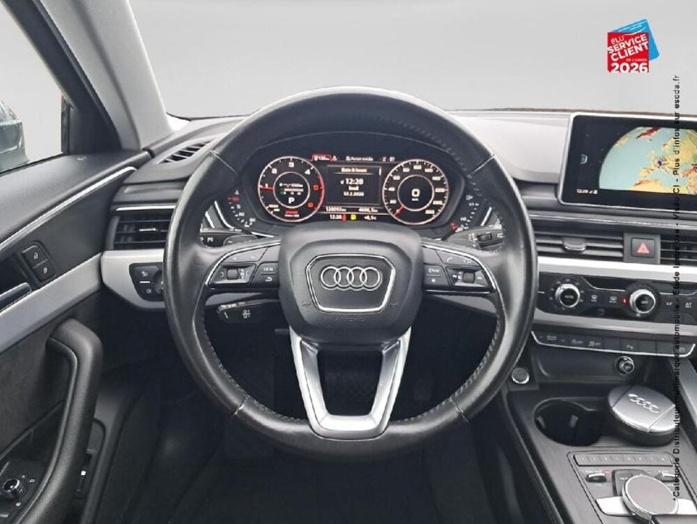 A4 3.0 V6 TDI 218ch Design Luxe S tronic 7 2016 occasion 57970 Illange