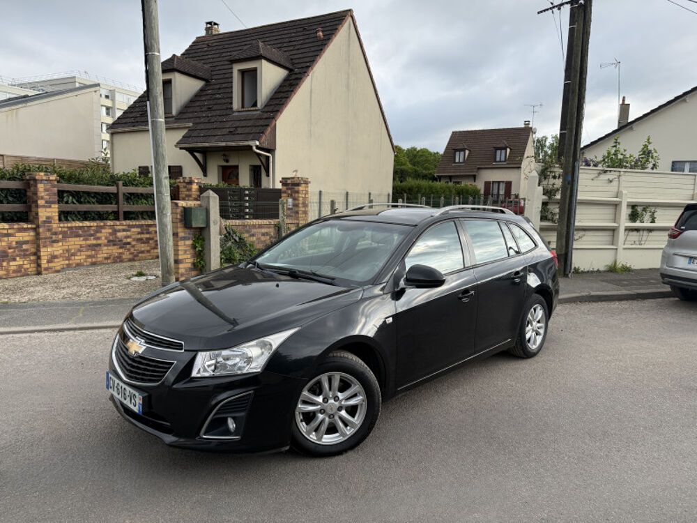 Cruze 1.7 VCDI 131CH LTZ S&S 2013 occasion 95480 PIERRELAYE