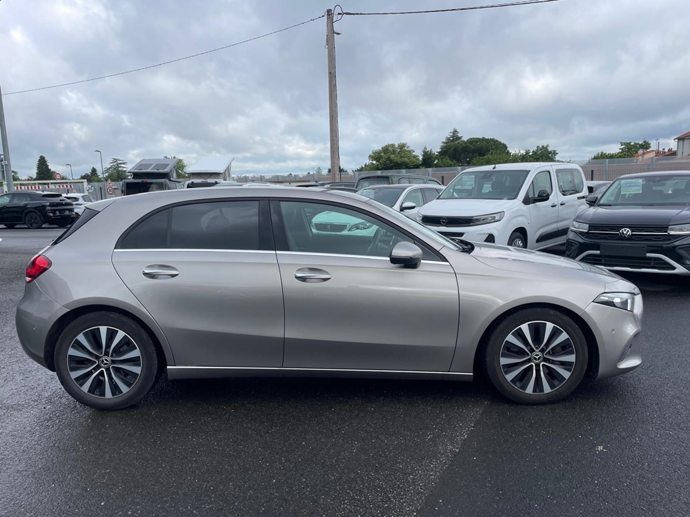Classe A 200D 150CH STYLE LINE EDITION 8G-DCT 8CV 2021 occasion 81000 Albi