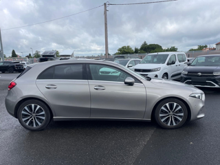 Classe A 200D 150CH STYLE LINE EDITION 8G-DCT 8CV 2021 occasion 81000 Albi
