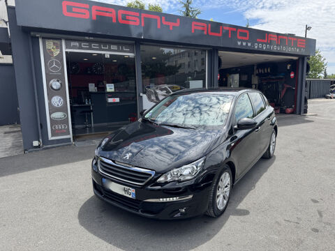 Peugeot 308 1.2 PURETECH 110CH ALLURE S&S 5P