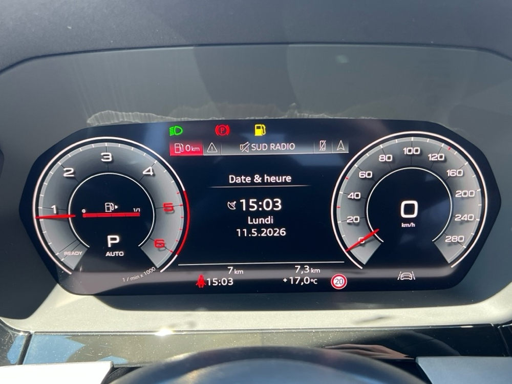A3 2.0 TDI 150CH S LINE S TRONIC 7 2026 occasion 31670 Lab&egrave;ge