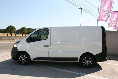 NV300 L1H1 2T8 2.0 DCI 120CH OPTIMA 2022 occasion 30600 Vestric-et-Candiac