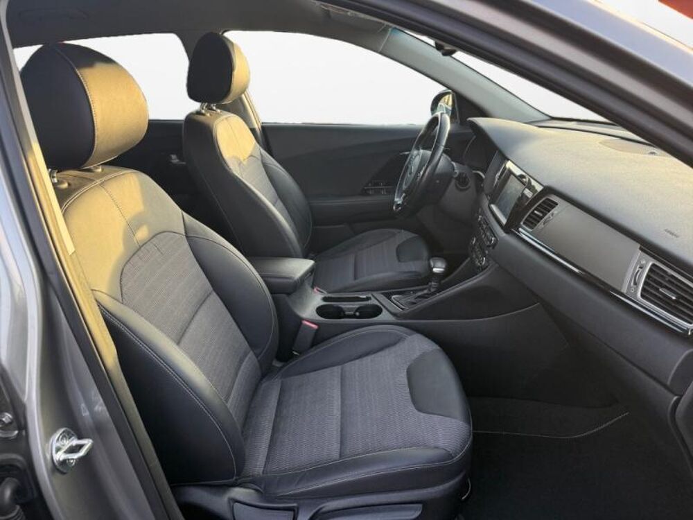 Niro 1.6 GDi 105ch ISG + Plug-In 60.5ch Design DCT6 2020 occasion 63000 Clermont-Ferrand
