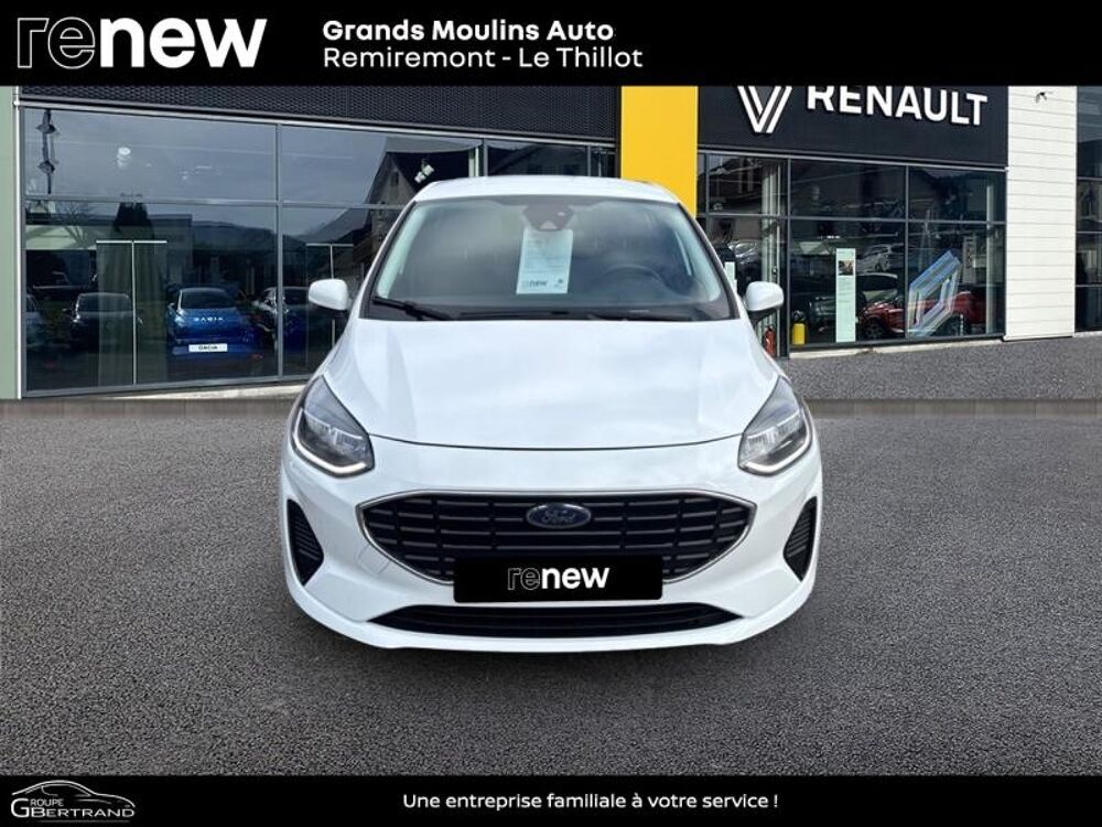 Fiesta 1.0 Flexifuel 95ch Cool & Connect 5p 2024 occasion 88160 Le Thillot