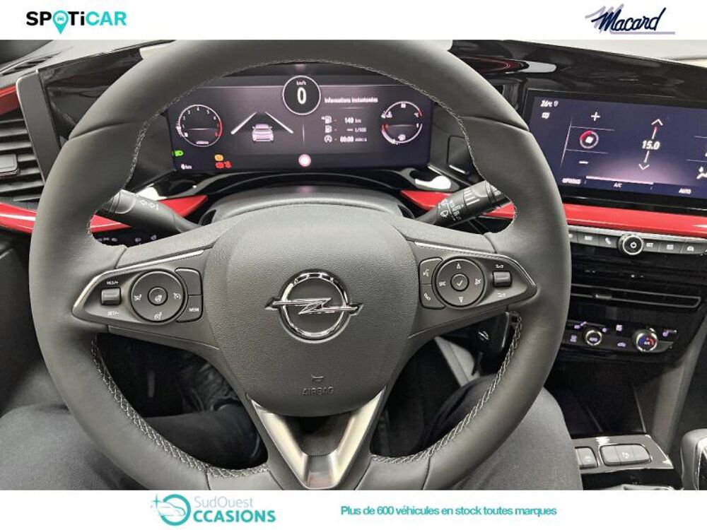 Mokka 1.2 Turbo 130ch GS 2023 occasion 82000 Montauban