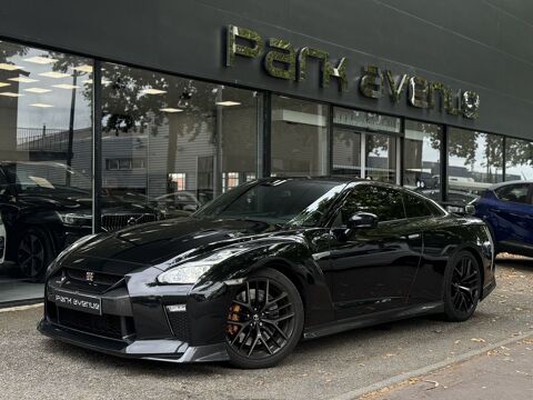 Nissan GT-R 3.8 V6 570CH GENTLEMAN EDITION 2016 occasion Toulouse 31000