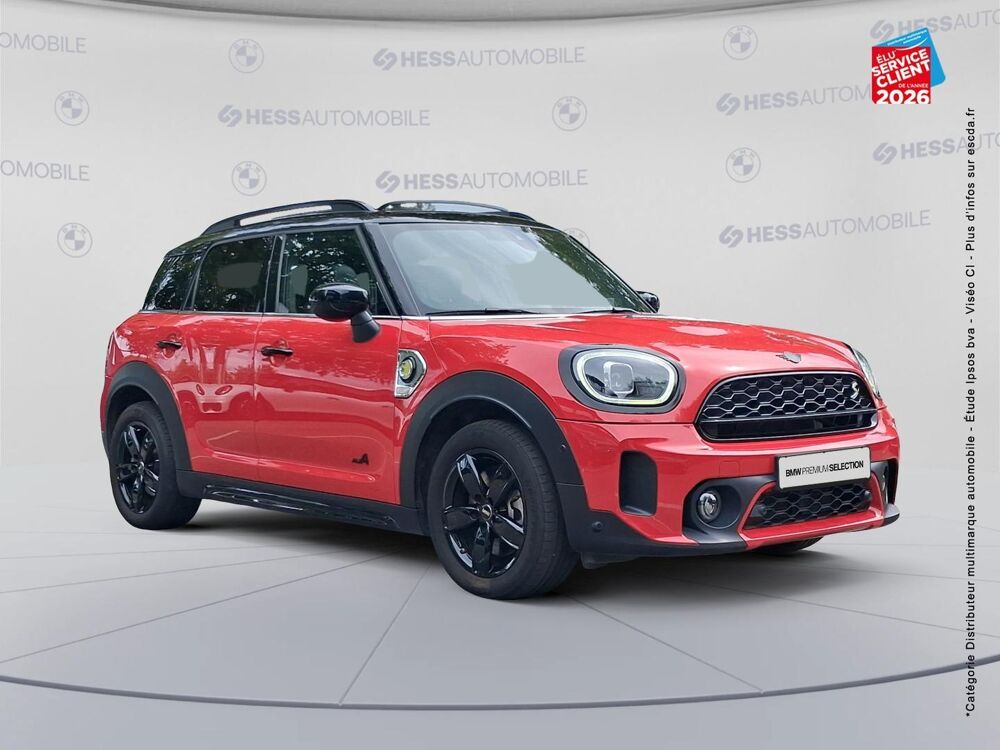 Cooper D Cooper SE 125ch + 95ch Edition Premium Plus ALL4 BVA6 2023 occasion 68000 Colmar