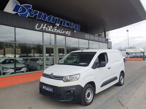 Citroën Berlingo M 650KG BLUEHDI 75 CLUB 2019 occasion Nogent-le-Phaye 28630
