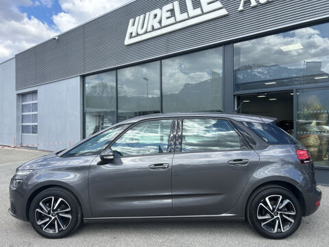 C4 Spacetourer BLUEHDI 130CH S&S BUSINESS + E6.D-TEMP / TVA RECUPERABLE 2019 occasion 38130 ECHIROLLES