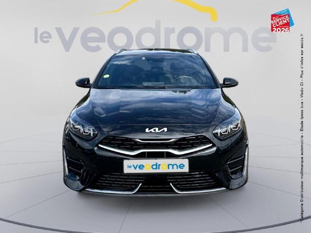 Ceed SW 1.6 CRDI 136ch MHEV GT Line Premium 2023 occasion 68110 Illzach