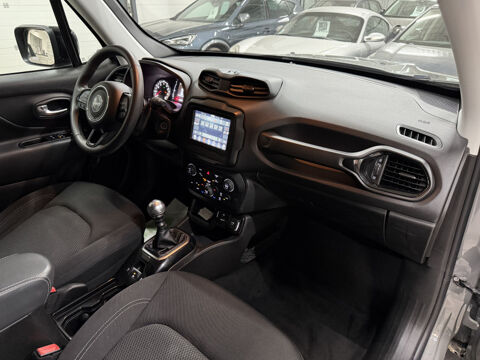 Renegade 1.0 120CH Night Eagle [ Uconnect - Clim Auto - Jantes 18 ] 2022 occasion 13400 Aubagne