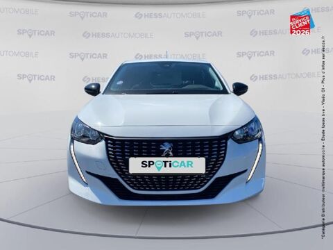 208 1.2 PureTech 100ch S&S Allure EAT8 2023 occasion 51100 Reims